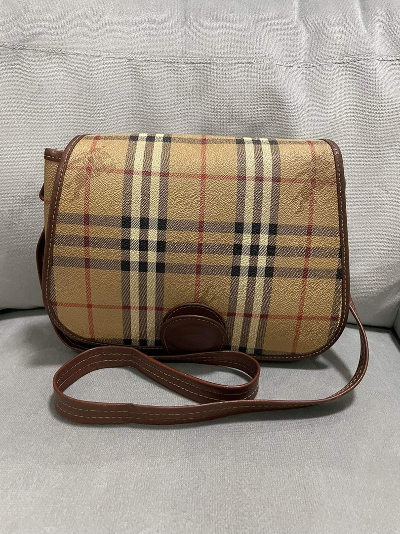 Burberry Sling on Carousell