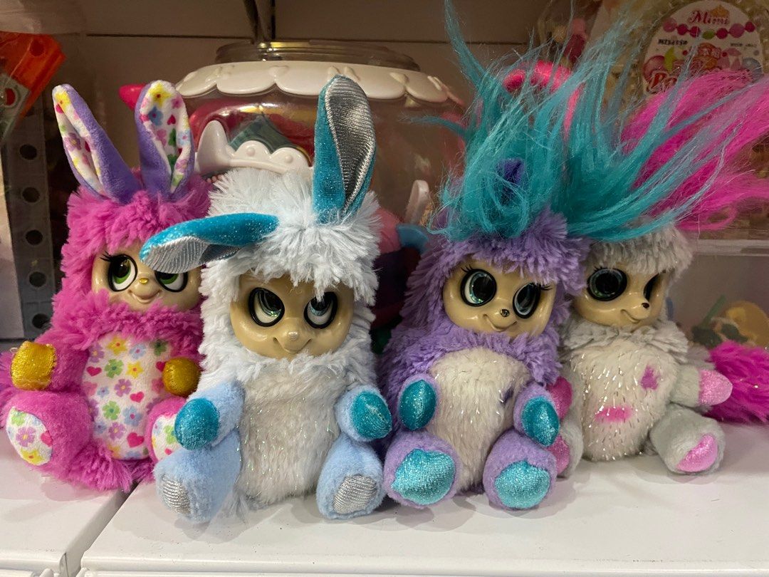 Bush baby doll new arrivals