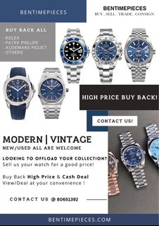 (Category: ) located in . Submitted by bentimepieces (Listing ID 1241036201, Image 1). Description: .