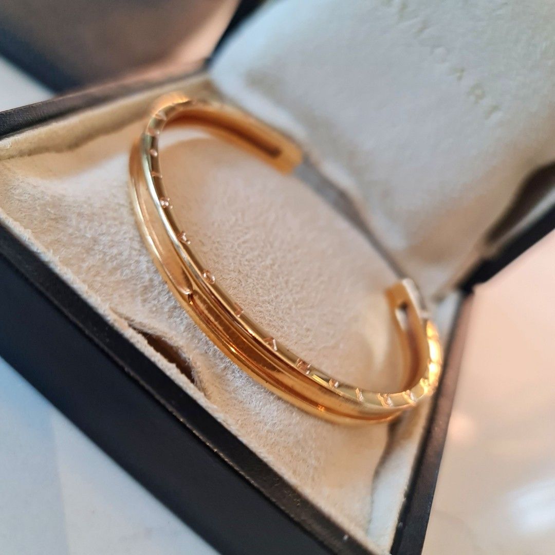 Bvlgari b zero1 bracelet rose gold shop