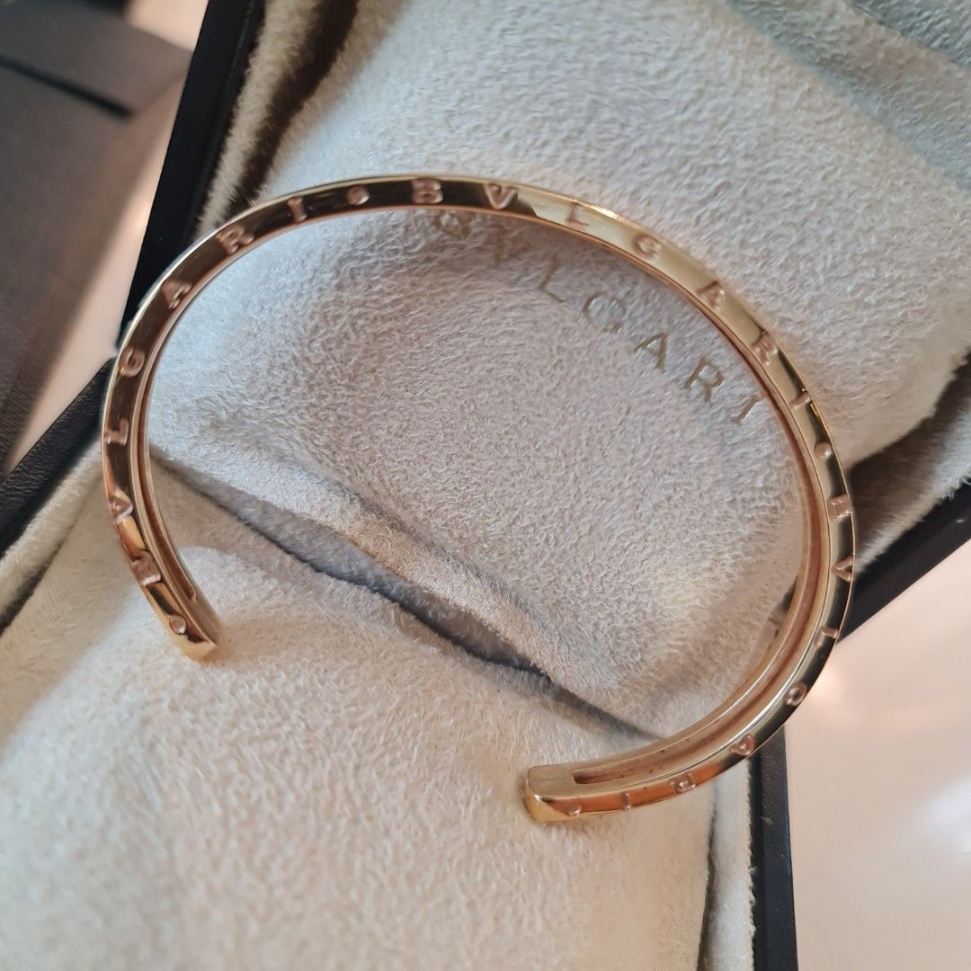 Bvlgari on sale bangle bracelet