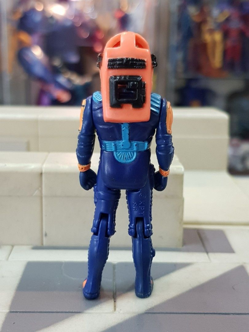 M.A.S.K.® Adventure Packs Arctic Assault Calhoun Burns Figure
