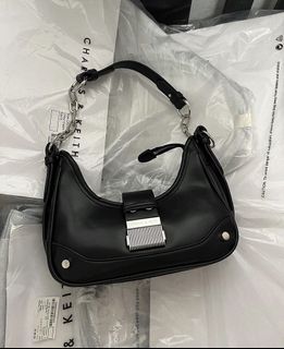 Calvin Klein Winslet Hobo Bag