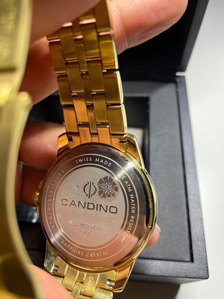 Candino swiss discount watch price