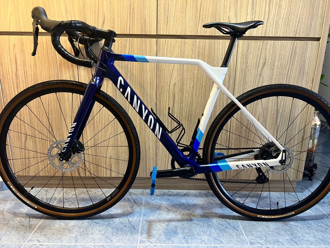 Canyon inflite CF SL6, Sports Equipment, Bicycles & Parts 