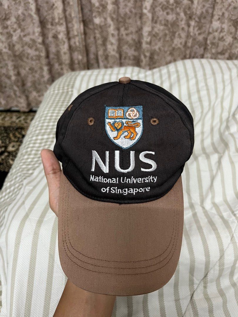 CAP (NUS), Men's Fashion, Watches & Accessories, Cap & Hats on Carousell