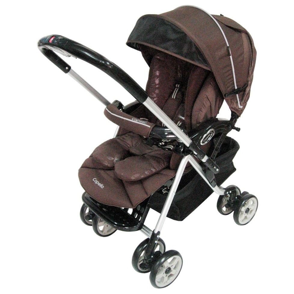 Capella adonis shop stroller review