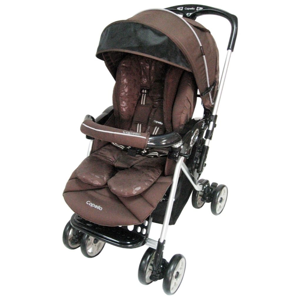 Capella adonis stroller review best sale