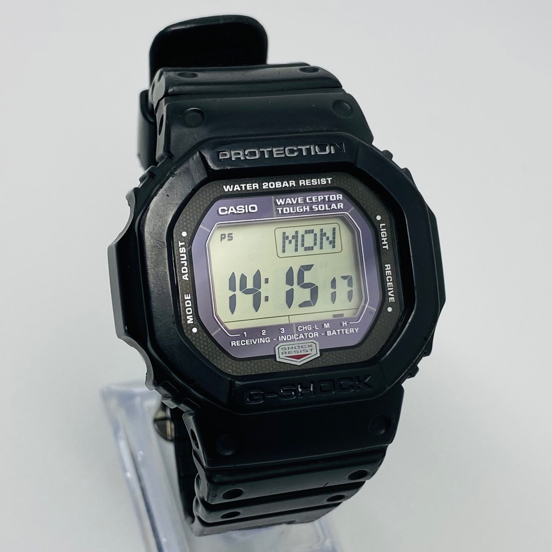Casio gw5600j hotsell