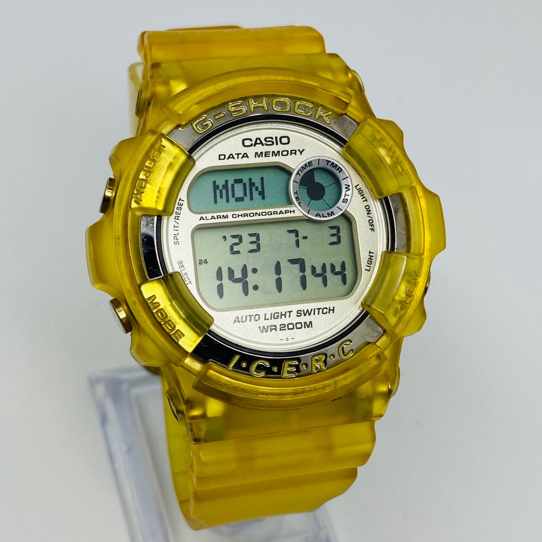 G shock icerc dw 9200k hot sale