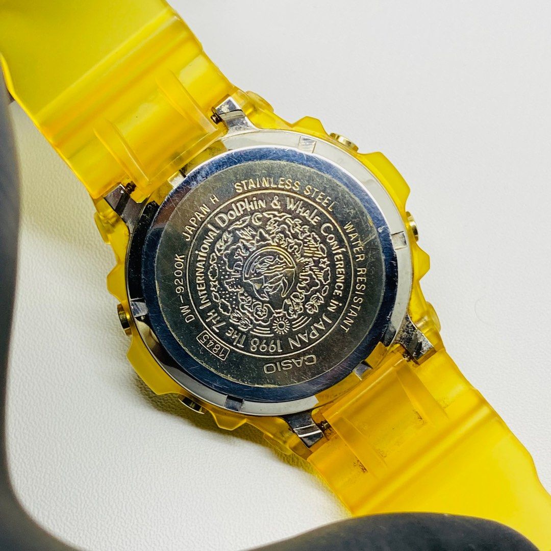G shock icerc dw 9200k shop