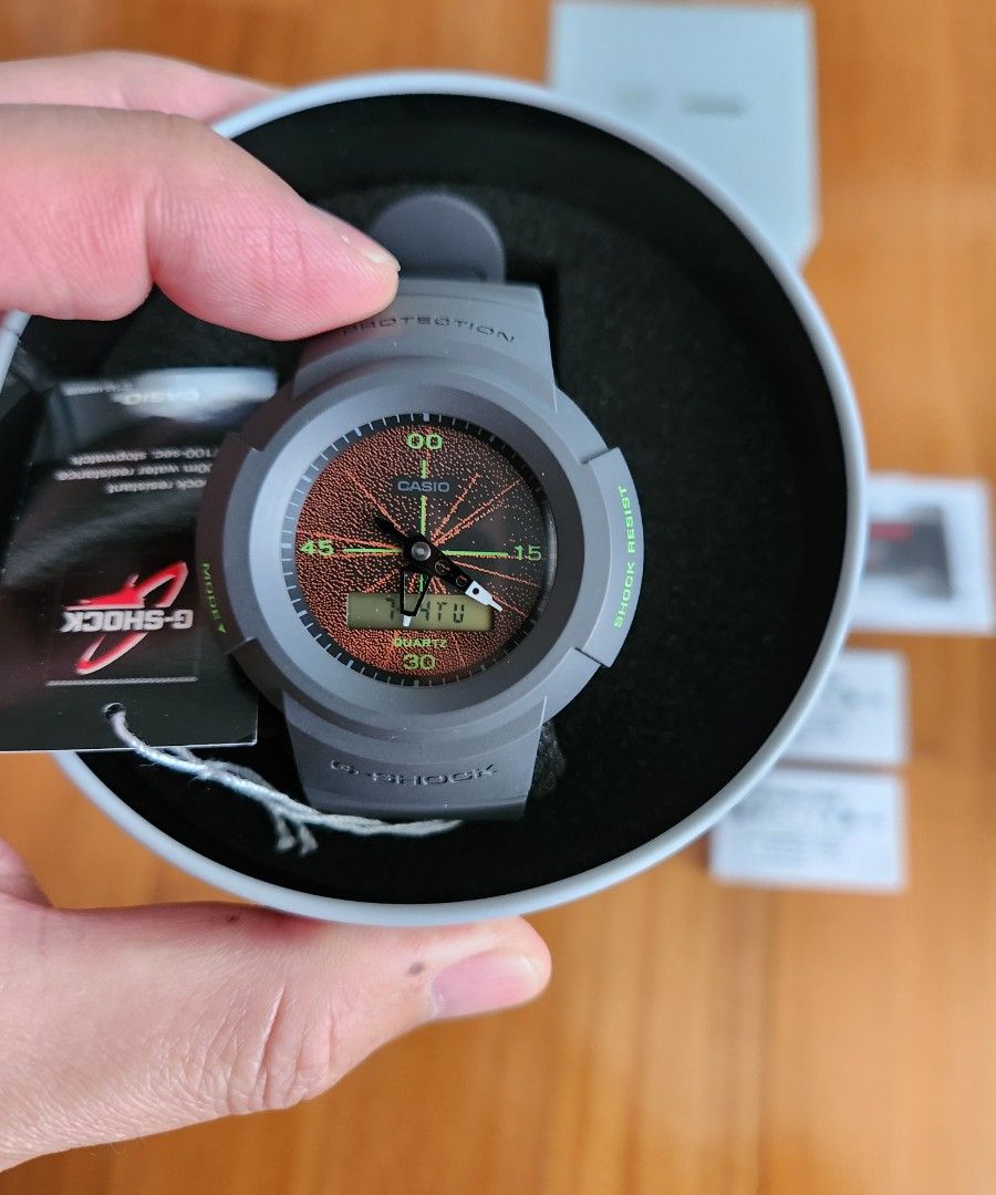 Casio aw 2025 500