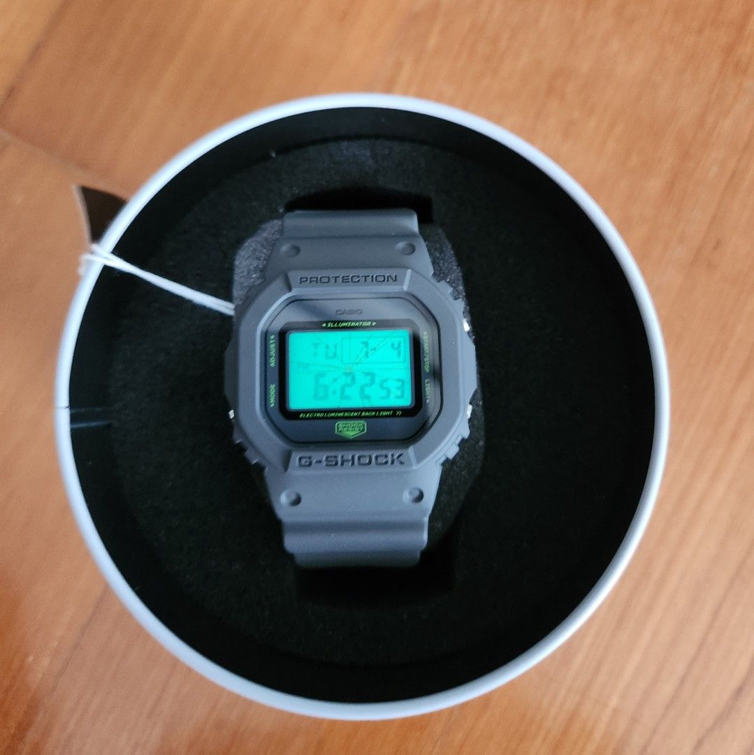 Casio dw clearance 5600 series