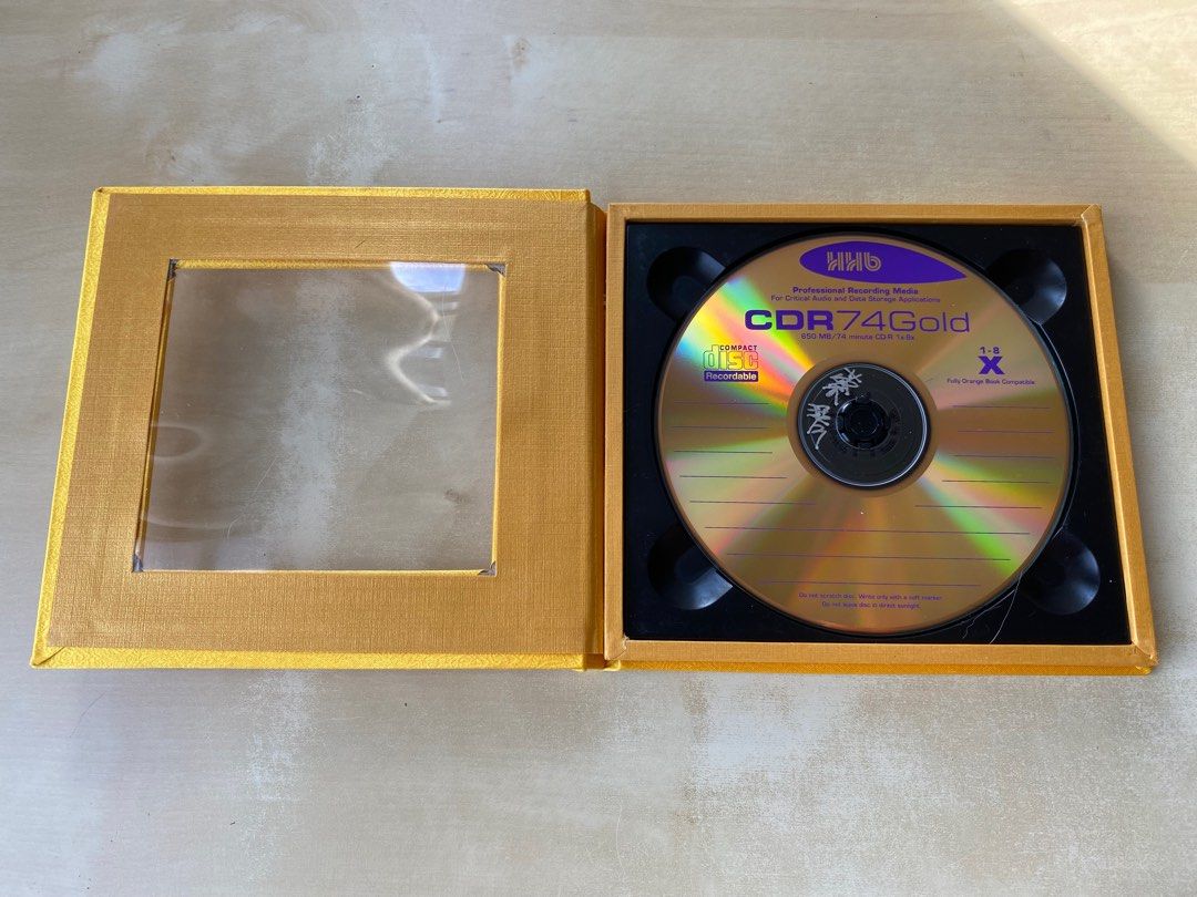 【中古】［CD］經典精選 1 CD｜蔡琴經典(24K母盤專用CDR 1:1 母版直刻), 興趣與生活, 音樂、樂器
