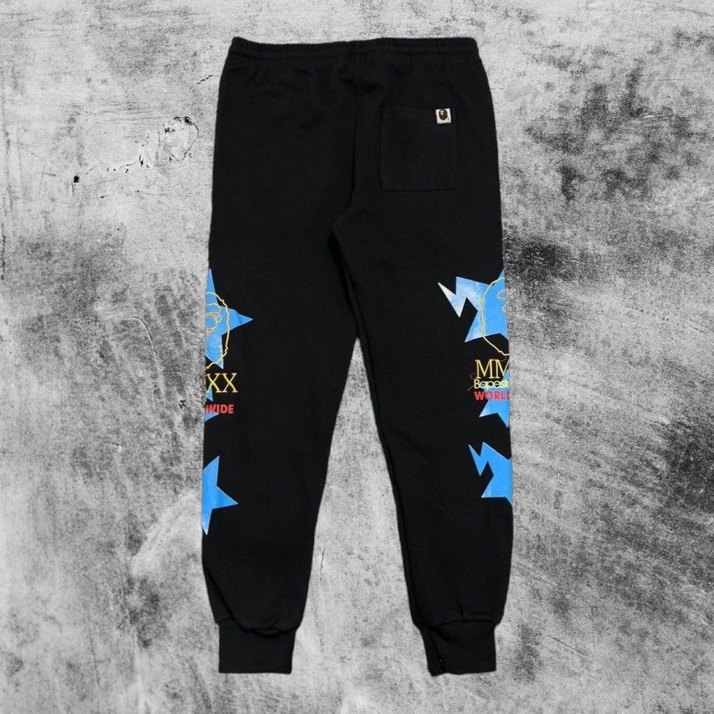 Celana jogger online bape