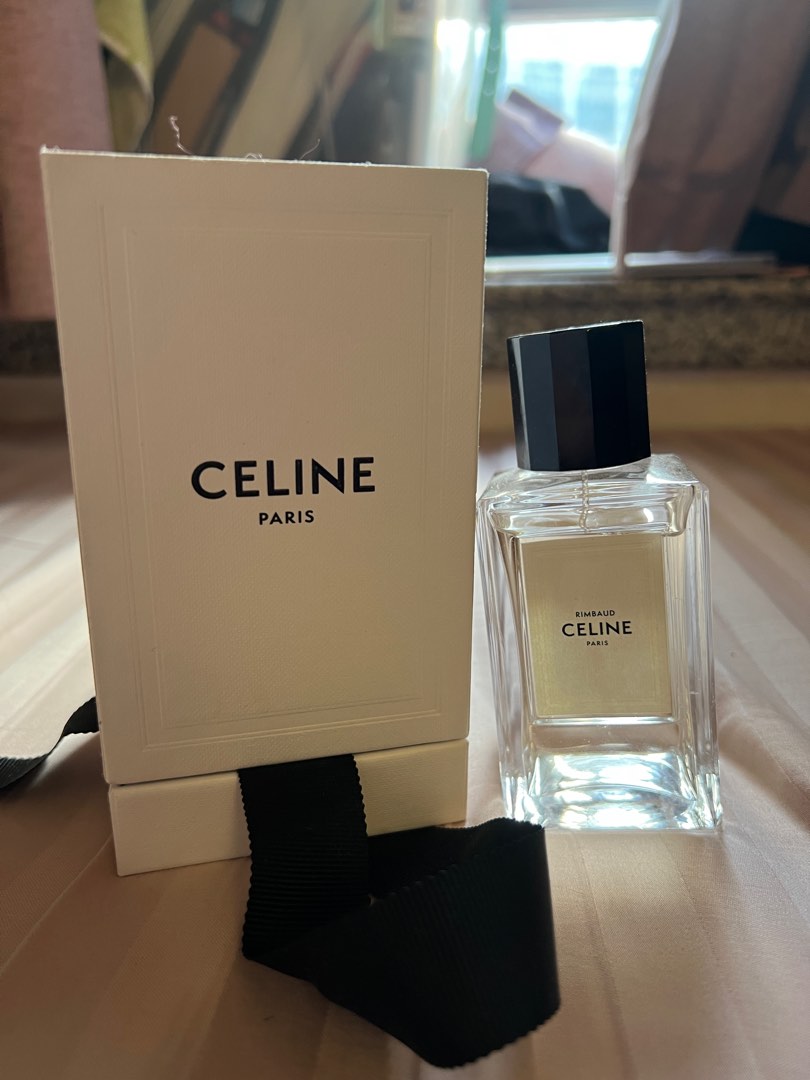 Celine Rimbaud 香水100ml perfume, 美容＆個人護理, 健康及美容- 香水