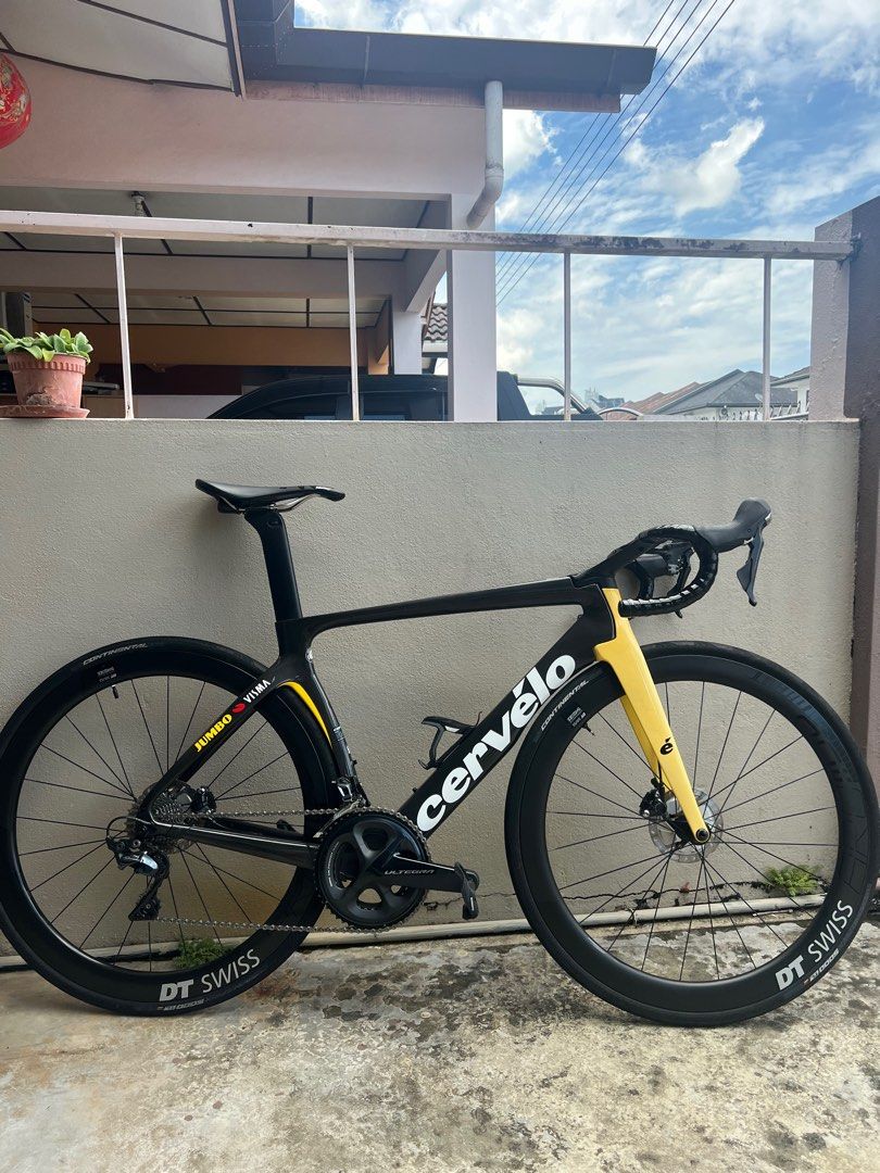 Cervelo hotsell 2021 s5