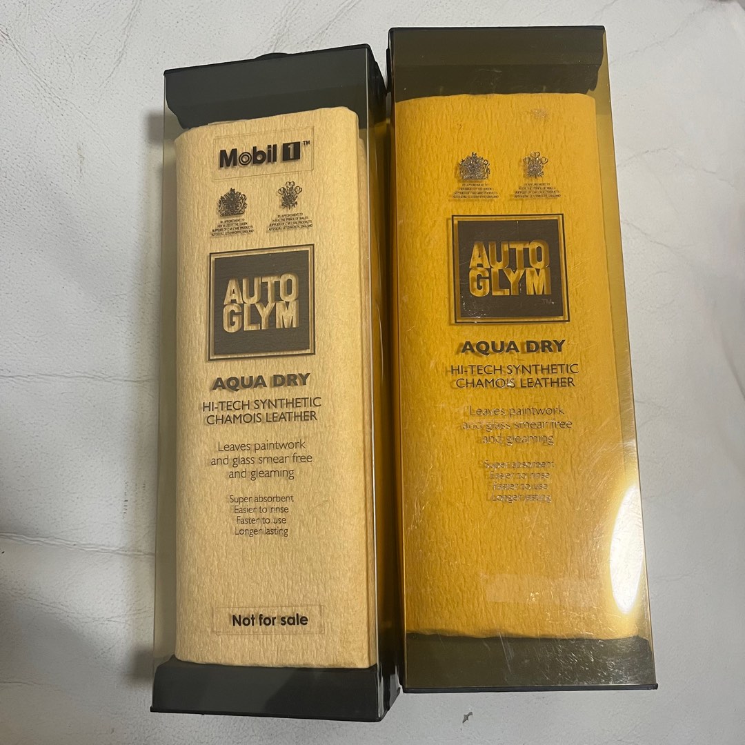 Chamois leather, Car Accessories, Accessories on Carousell