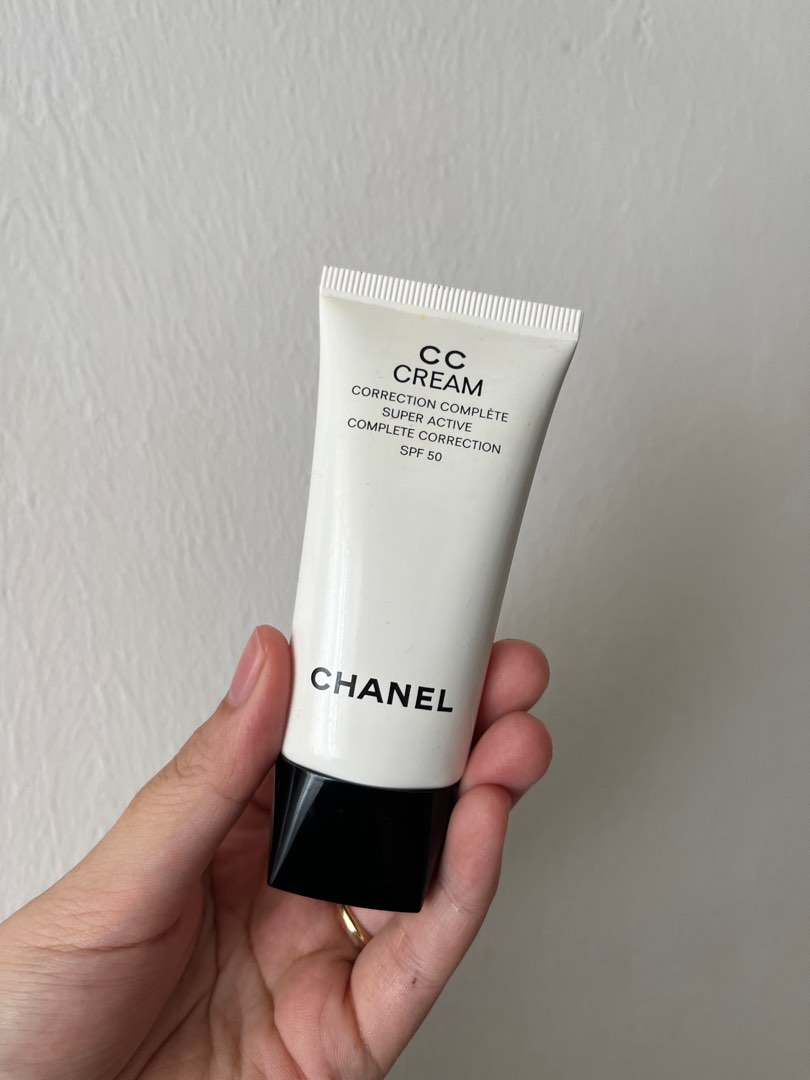 Chanel CC Cream SPF 50 in 30 Beige