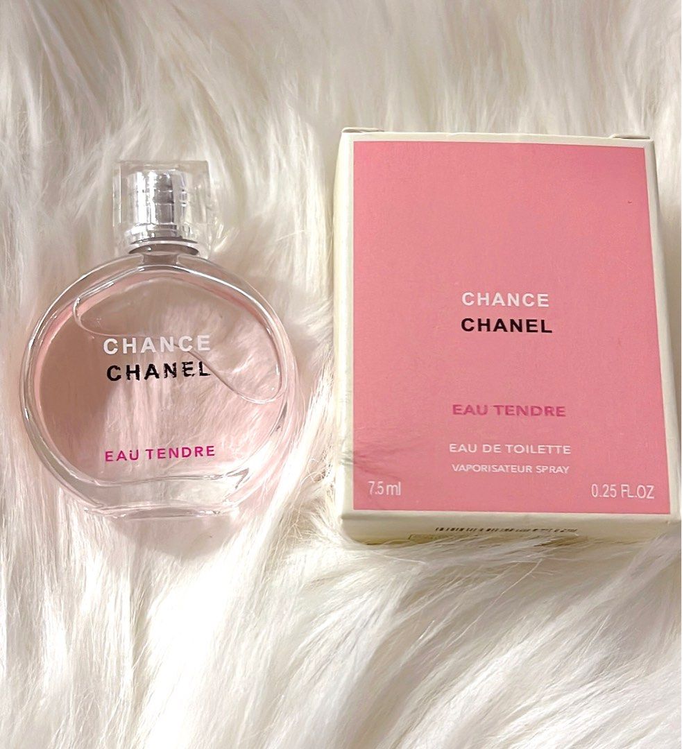 chance chanel parfum