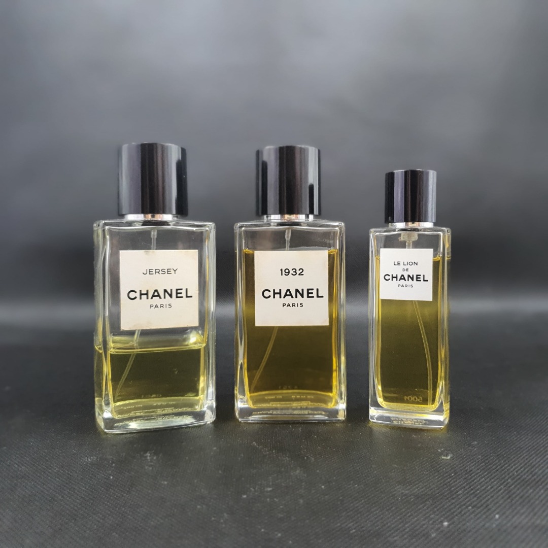 Chanel Jersey For Unisex 200ml - Eau de Toilette : : Beauty