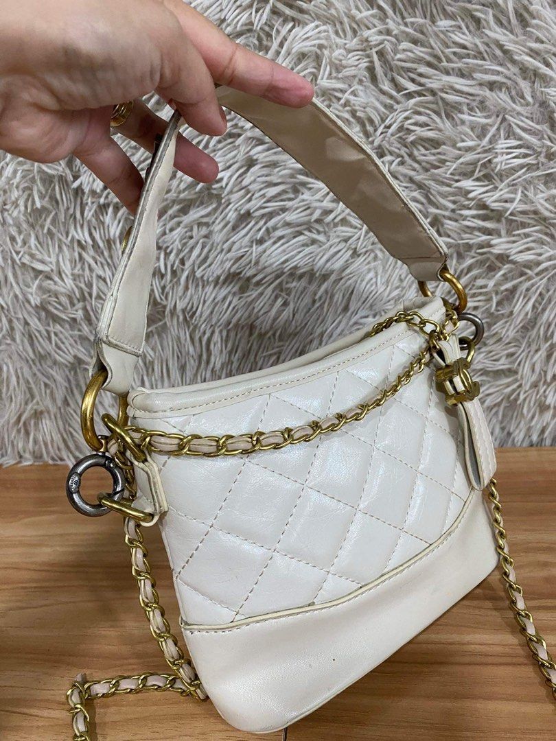 Chanel sling bag, Luxury, Bags & Wallets on Carousell