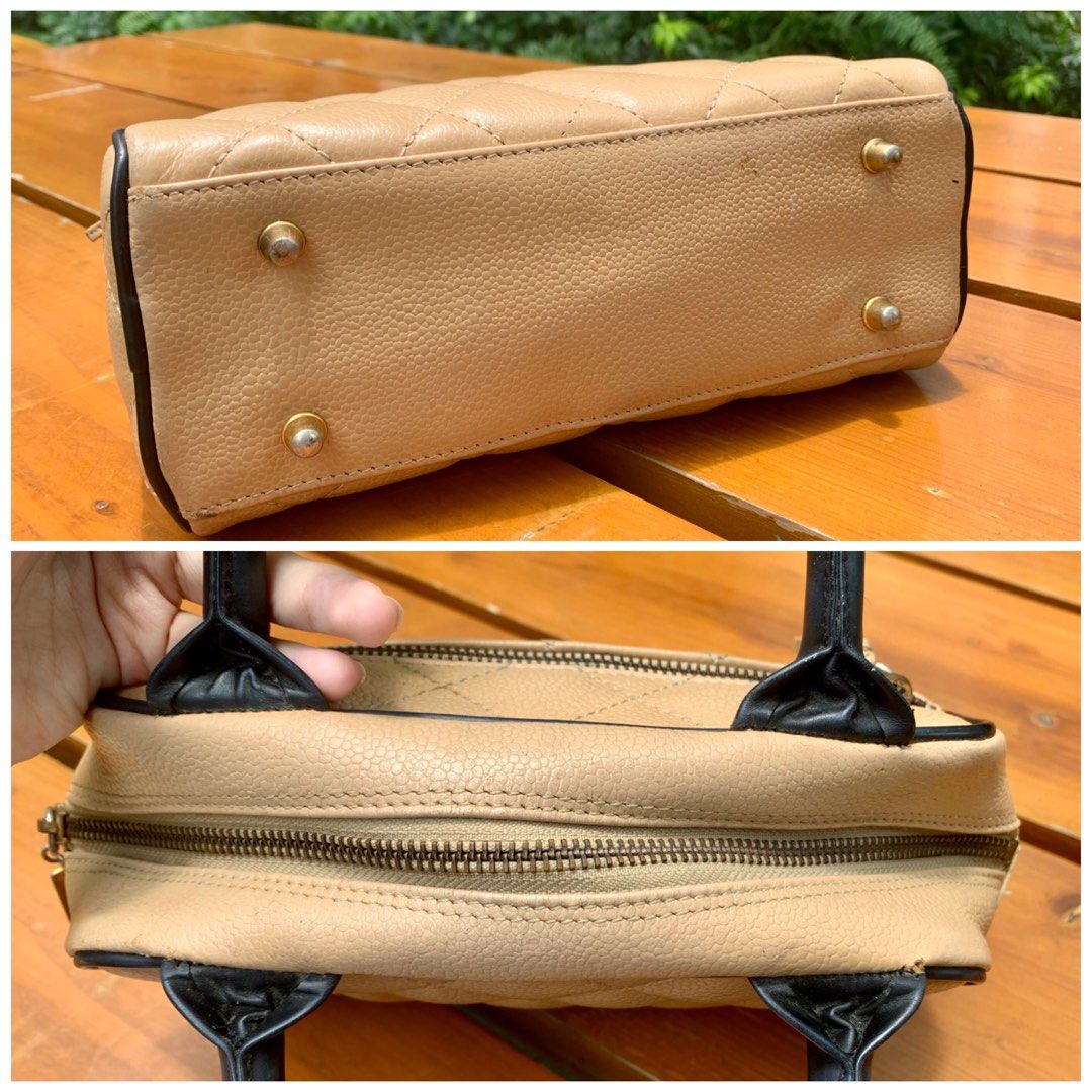 Chanel vintage bag on Carousell