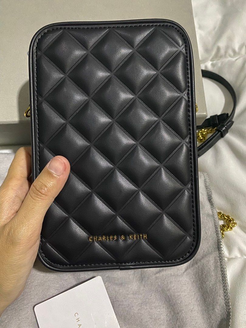 Charles and top keith phone bag