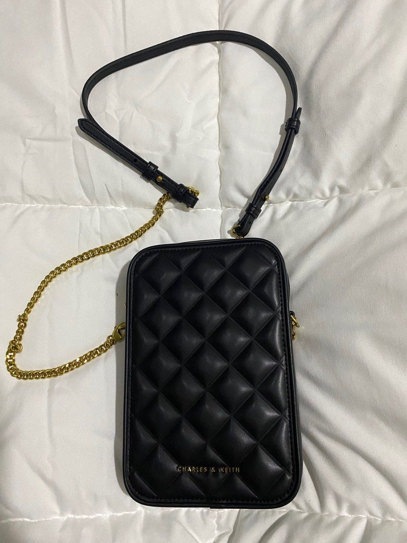 Phone bag charles and keith 2025