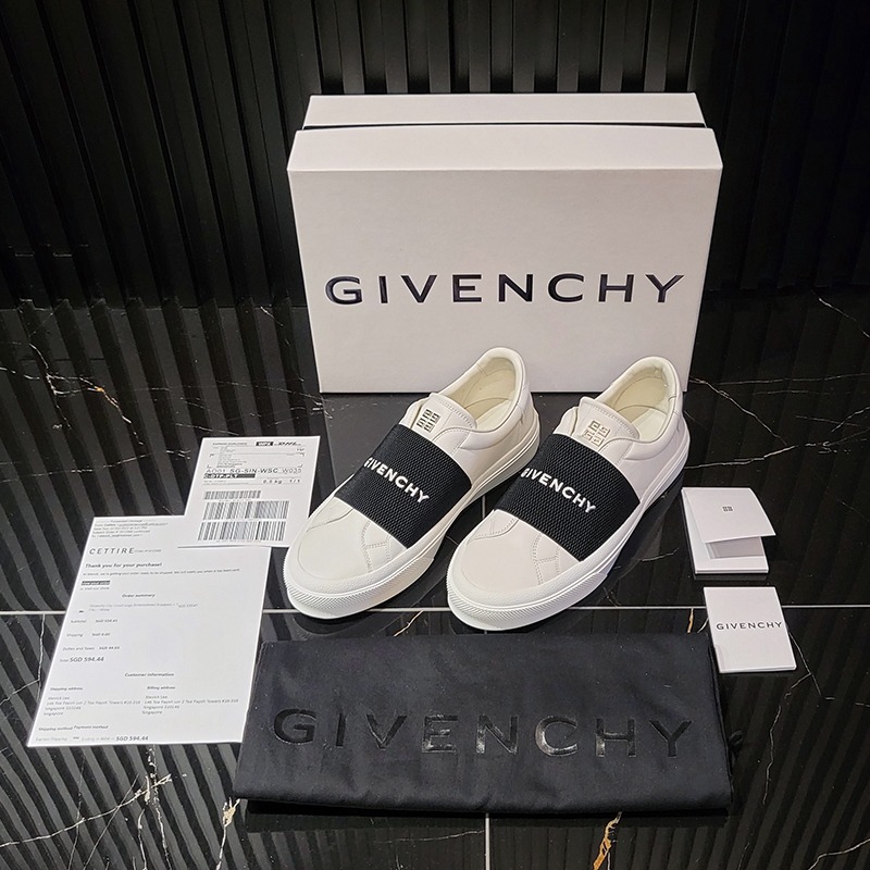 Givenchy new shoes sales