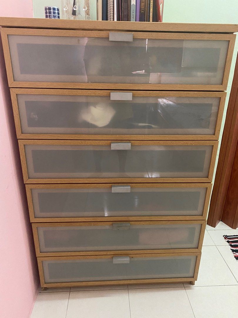 Ikea hotsell hopen dresser
