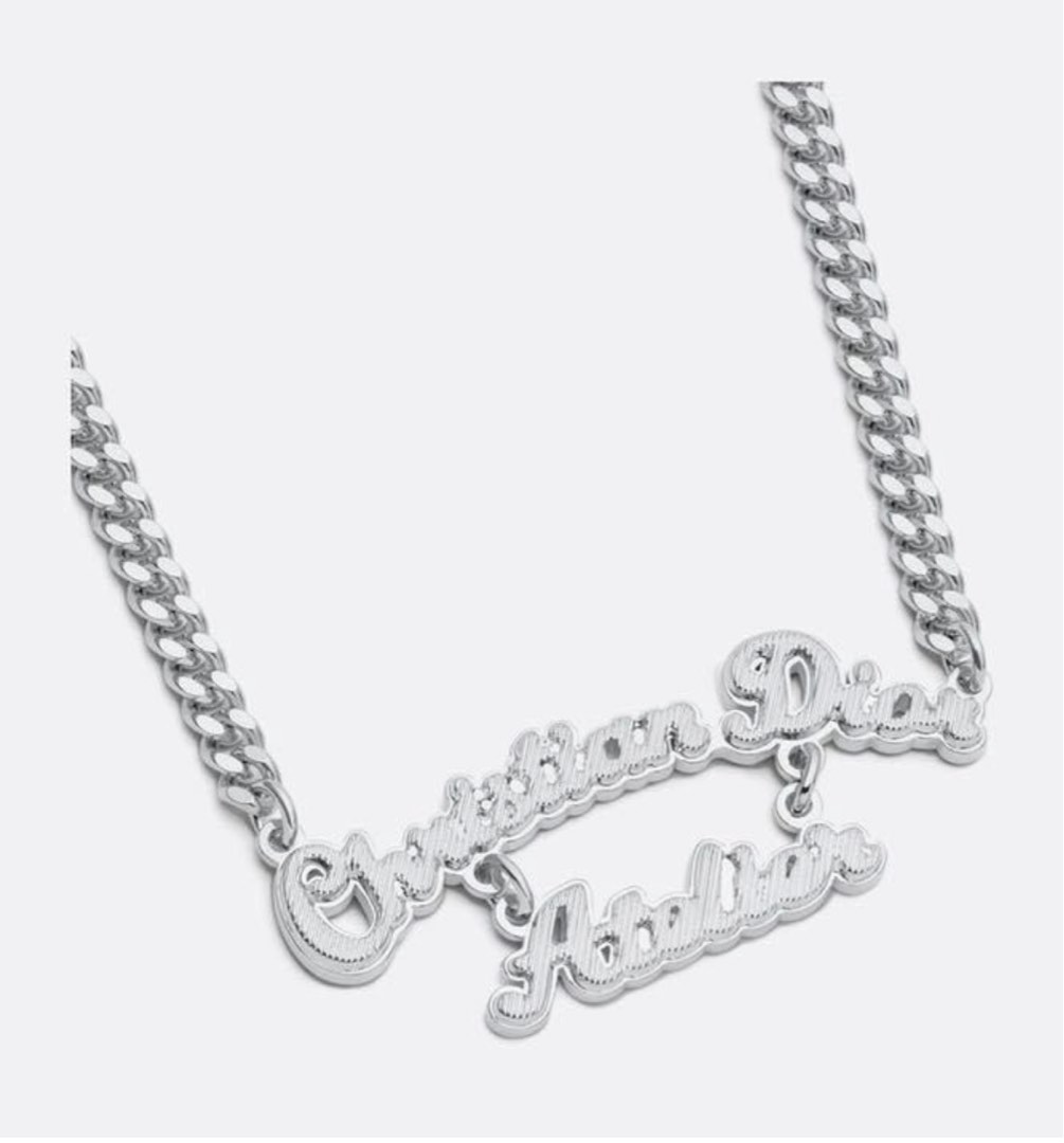 Christian hotsell name necklace