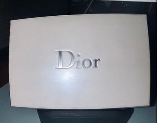 Christian Dior powder foundation