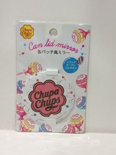 Chupa Chupa License Pocket Mirror