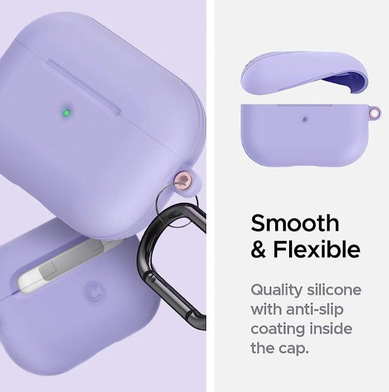 Airpods pro CASE, Mobile Phones & Gadgets, Mobile & Gadget Accessories,  Cases & Sleeves on Carousell