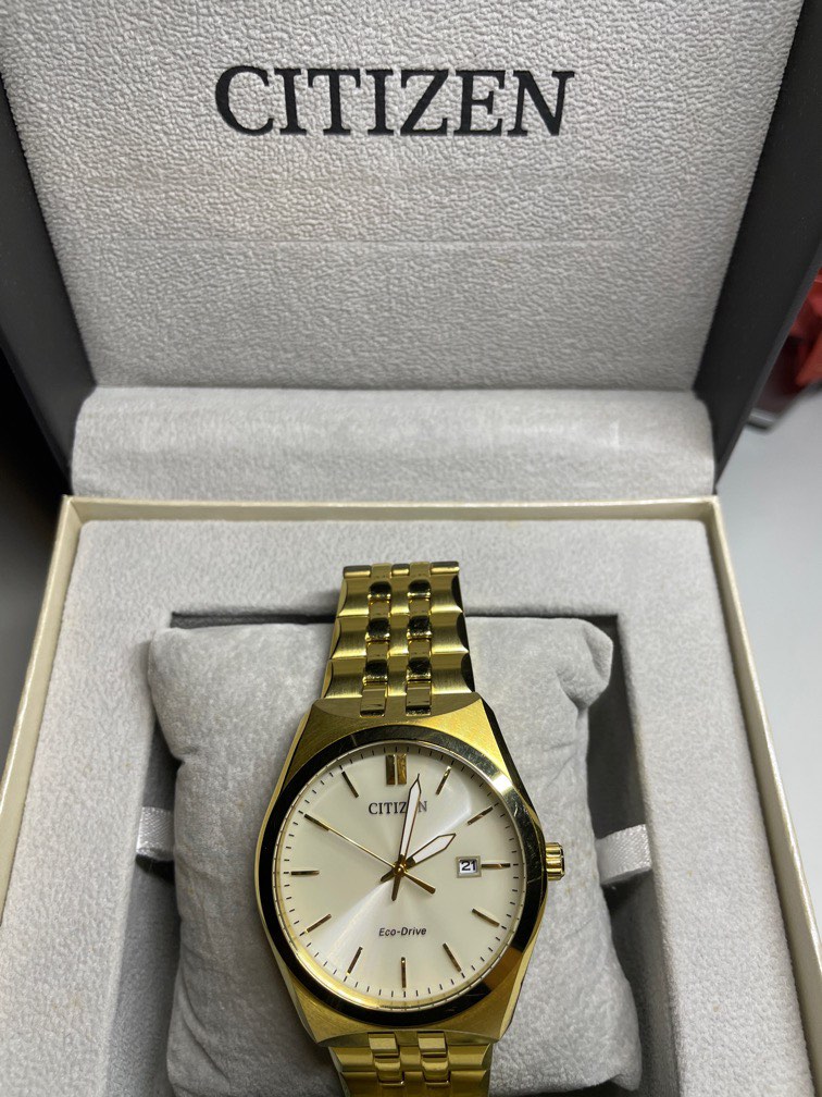 Citizen Eco-Drive - Heren - 40 mm - Solar - Sportieve Horloges