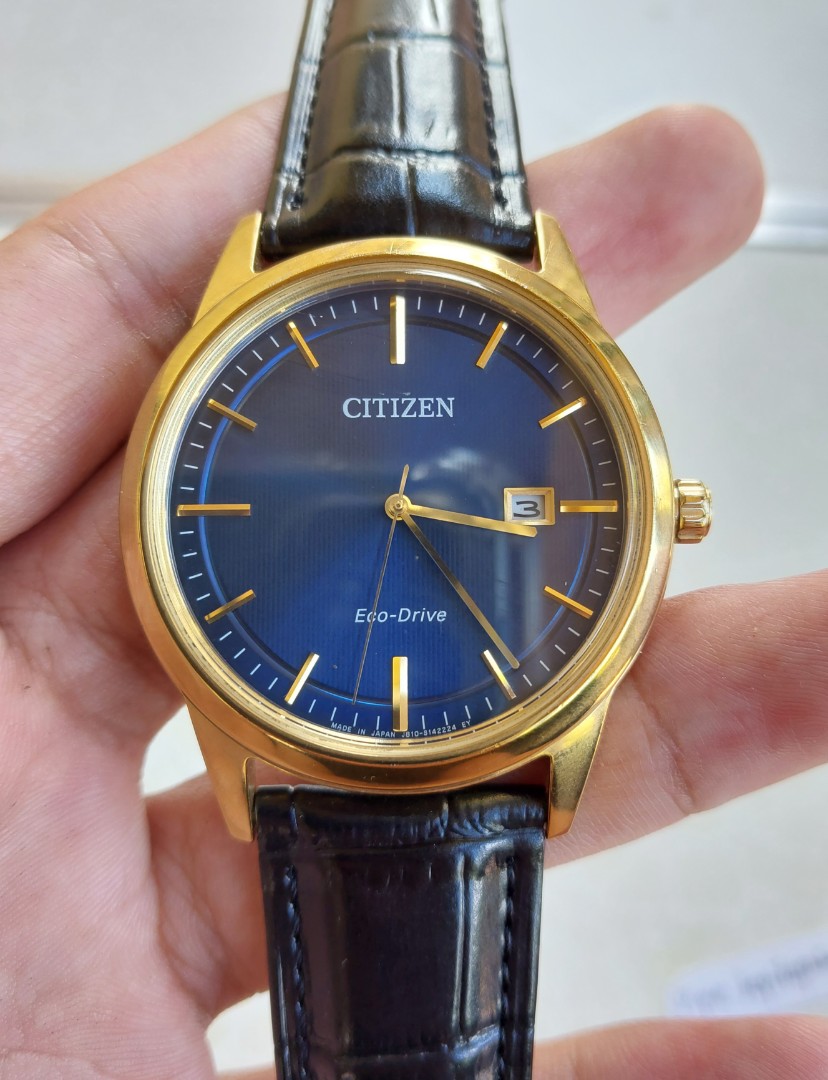 Citizen Eco Drive Solar Tech Japan Men s Fashion Watches