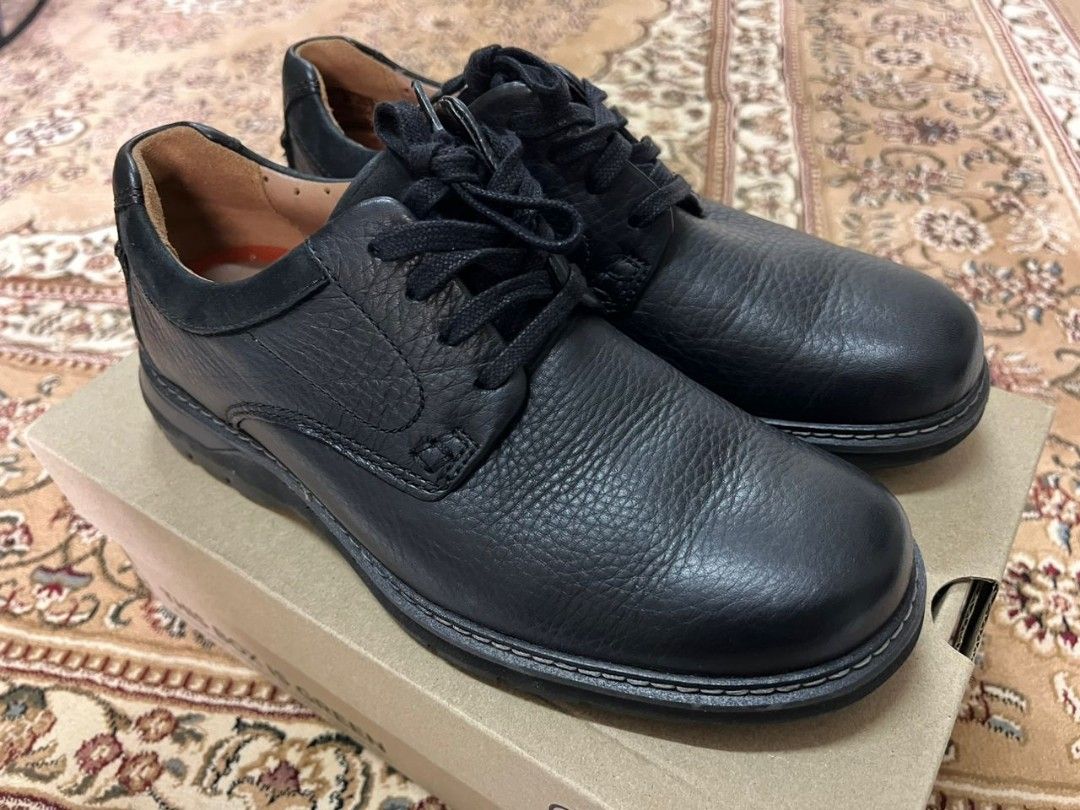 Clark on sale work shoes