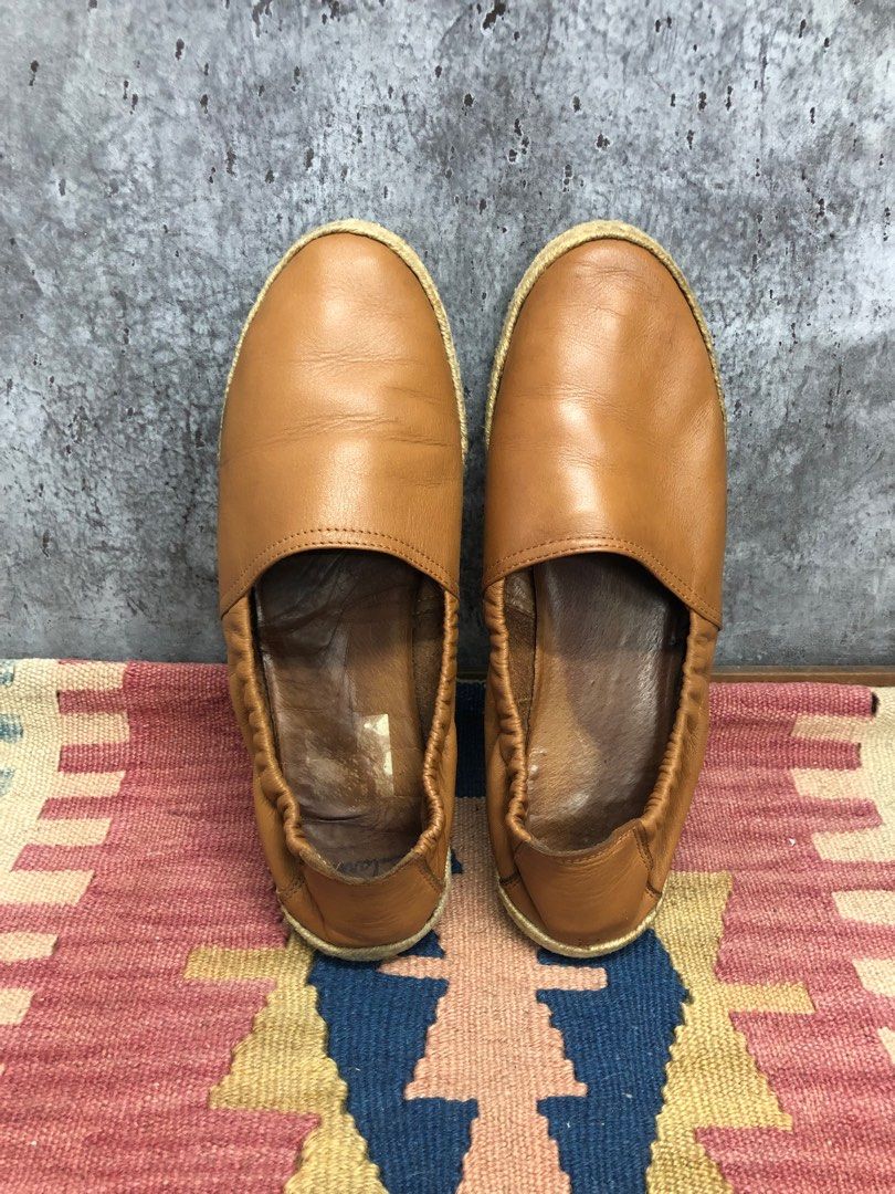 clarks leather trainers