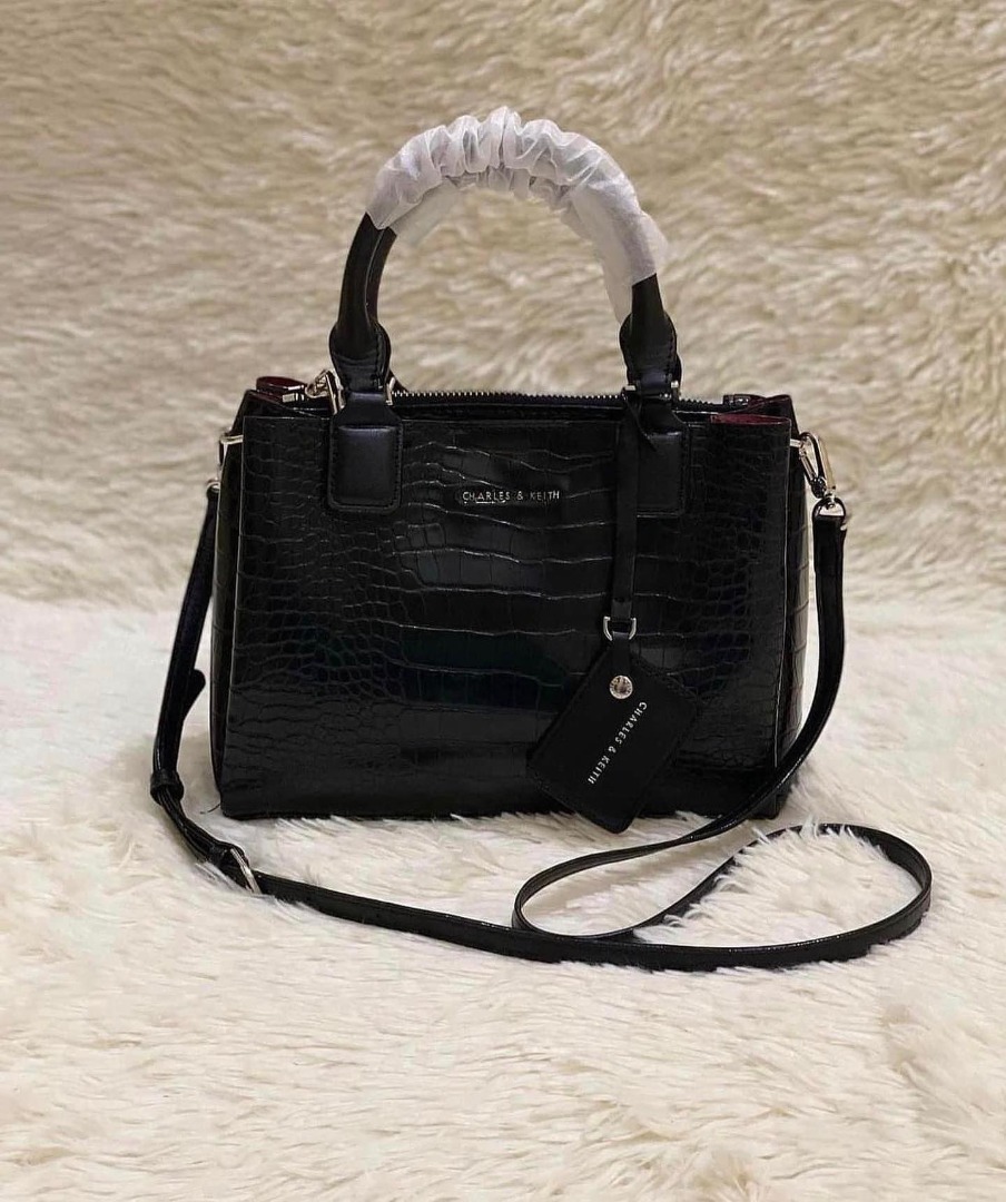 Cnk croc effect hotsell