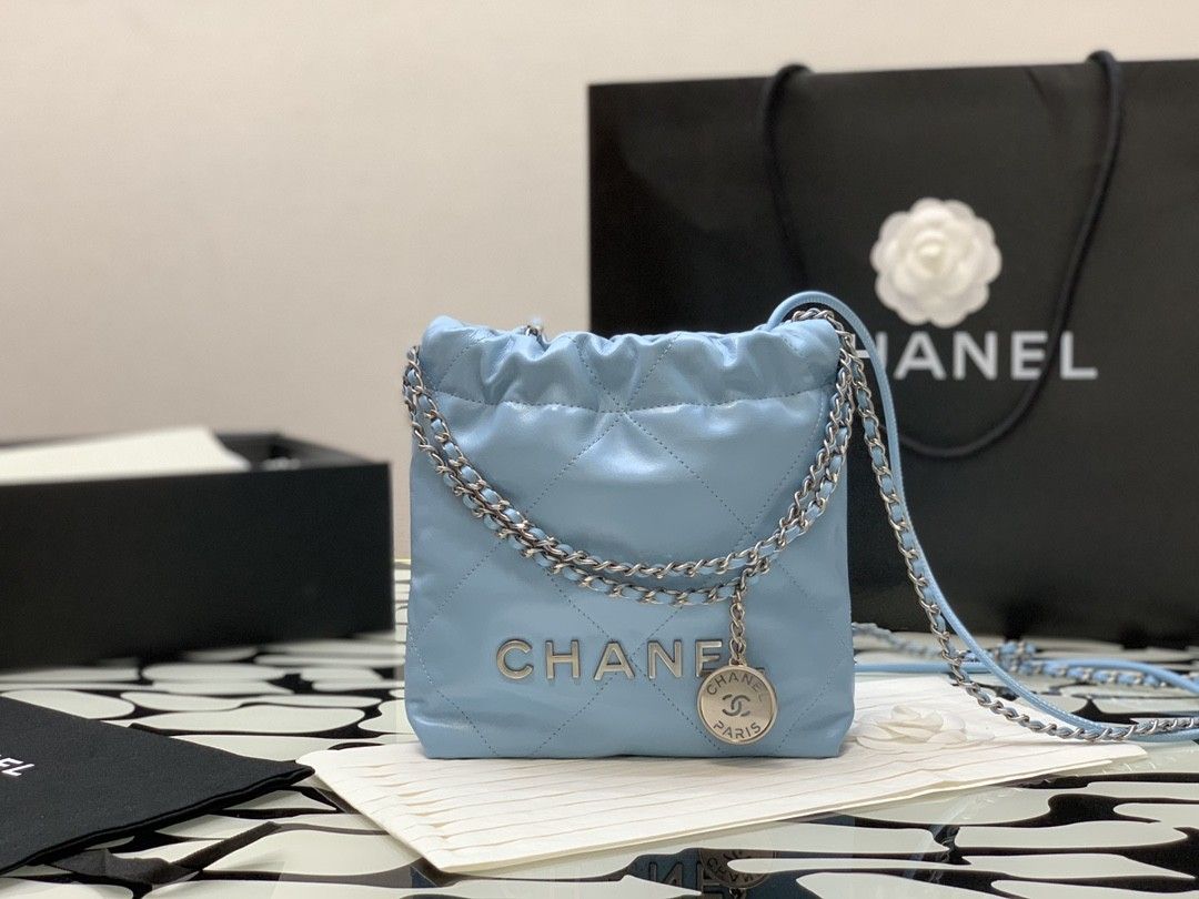 Coach chanel sale bag