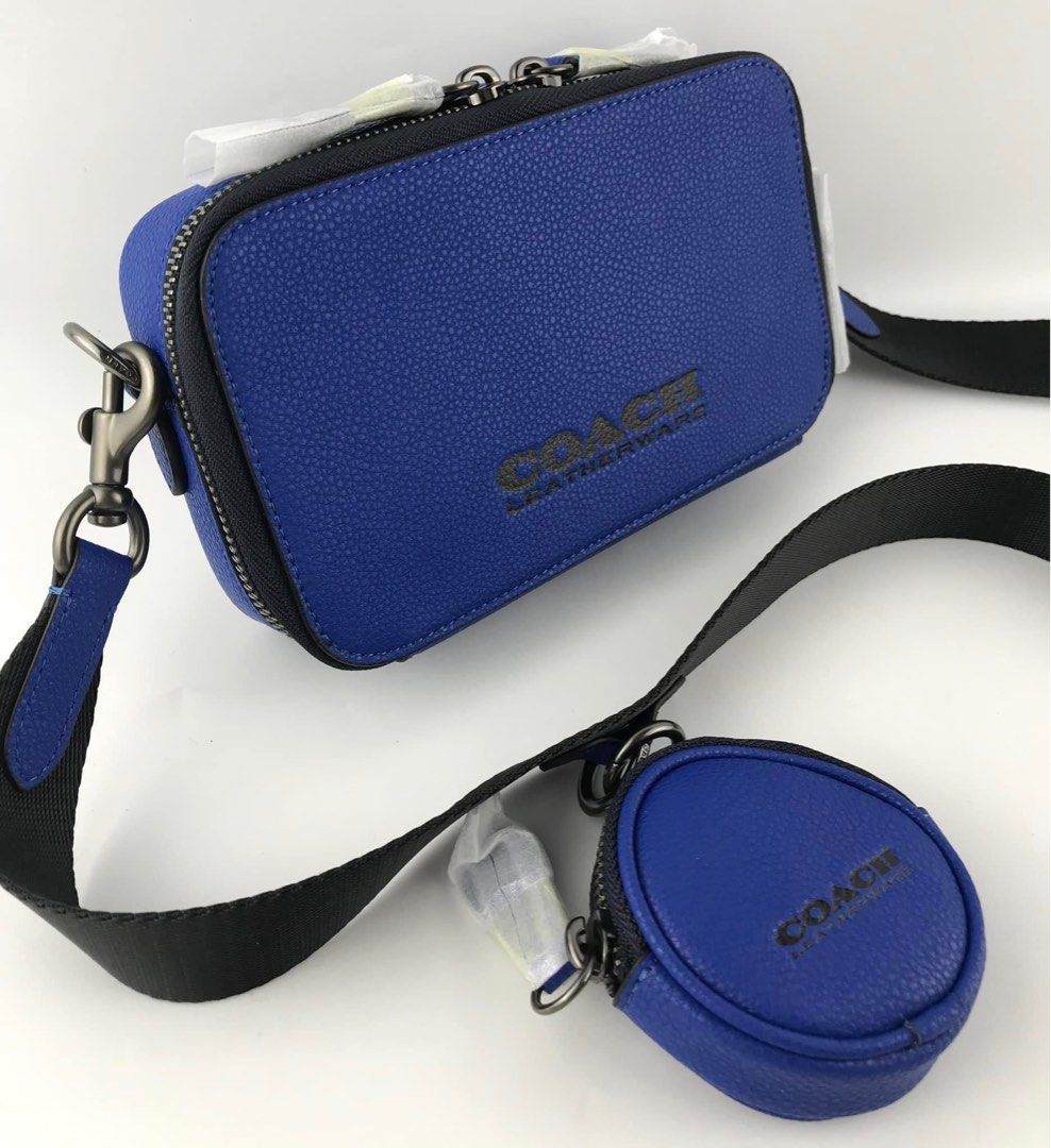 Coach charter slim (Category: Luxury Bags & Wallets) located in Pasig City. Submitted by mgmanila (Listing ID 1241178756, Image 3). Description: SALEE! CCH Charter Slim Dimensions: 7 1/2” (L) x 4” (H) x 1 3/4” (W) P3,000 ✔️Cash on Pickup (COP) via LBC available ✔️Cash on Delivery (COD) available within Metro Manila only ✔️MOP: Gcash,Maya And Bank transfer ✔️Shipping via Lalamove, Grab and Joyride ✔️Yes to Same day delivery🥰 ✔️Open for Layaway 📩