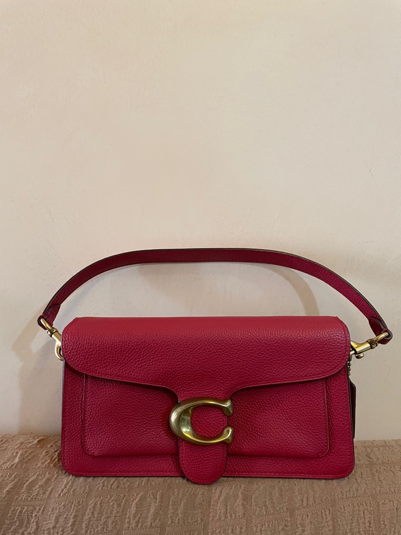 COACH TABBY BAG, Women's Fashion, Bags & Wallets, Clutches on Carousell