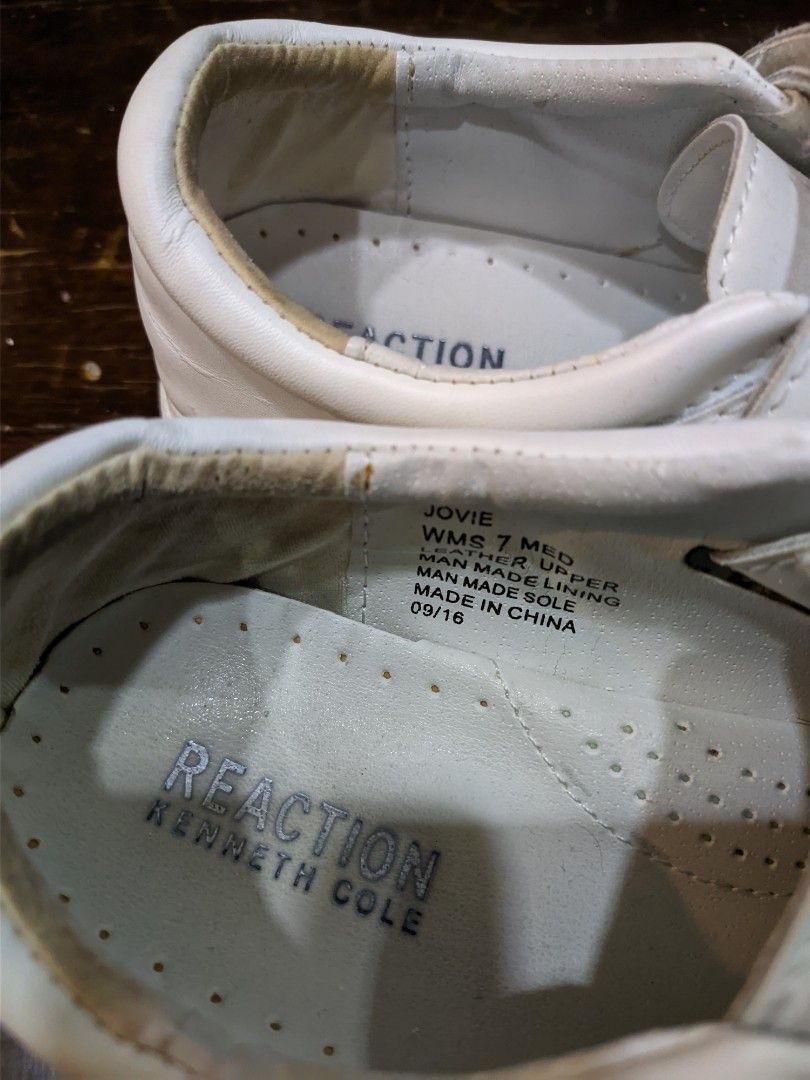 Kenneth cole velcro sneakers store