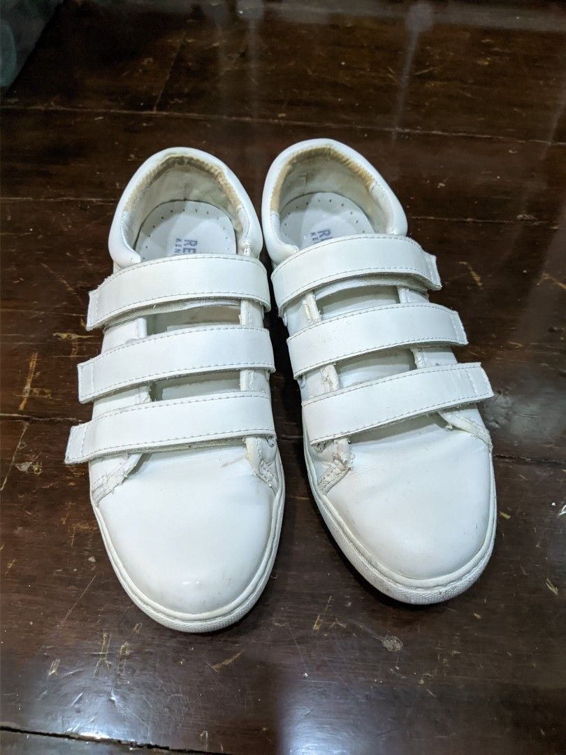 Kenneth cole velcro sneakers discount