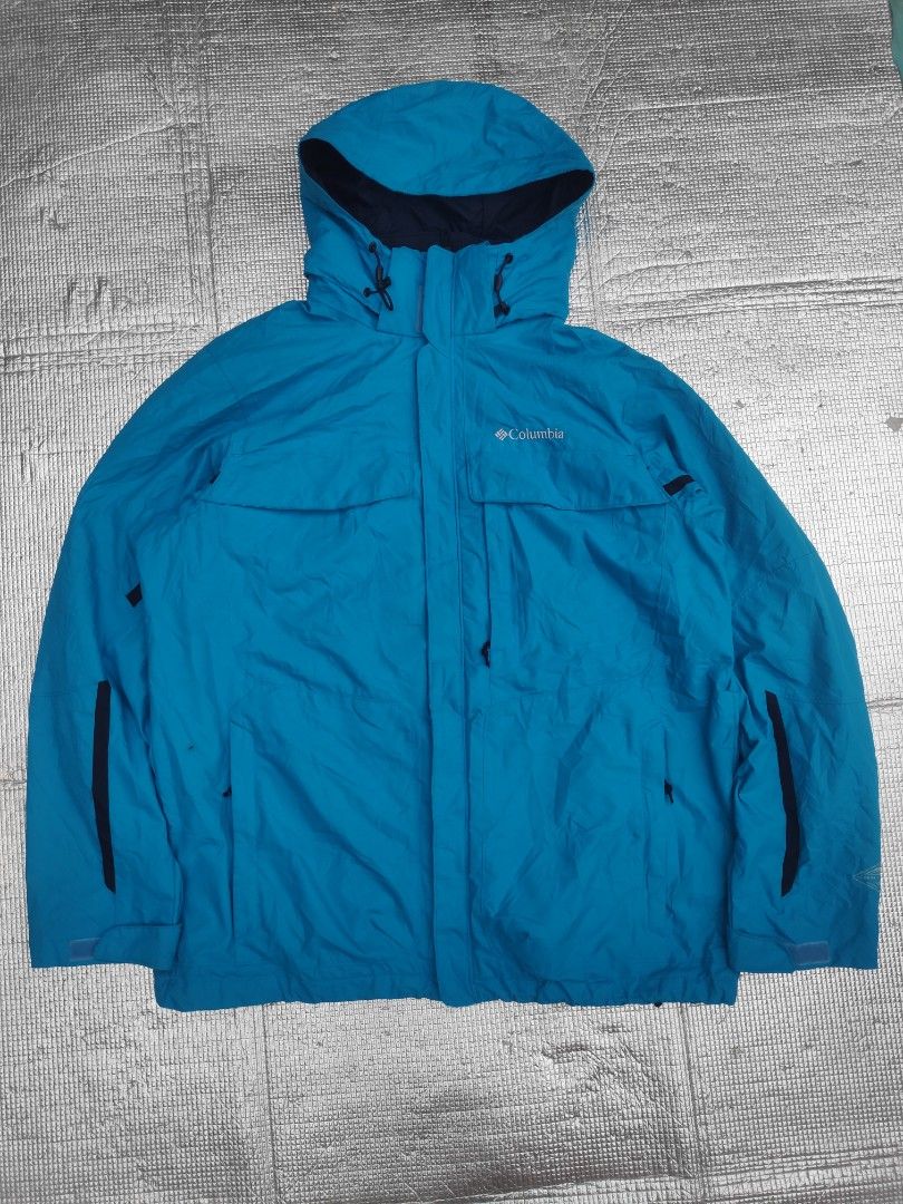 Columbia Omni-Tech Waterproof Jacket, Men's Fashion, Coats, Jackets and ...