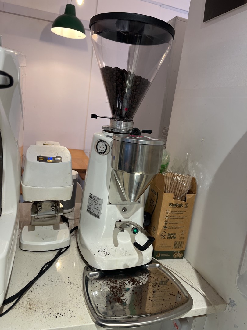 Commercial Coffee Bean Grinder, TV & Home Appliances, Kitchen