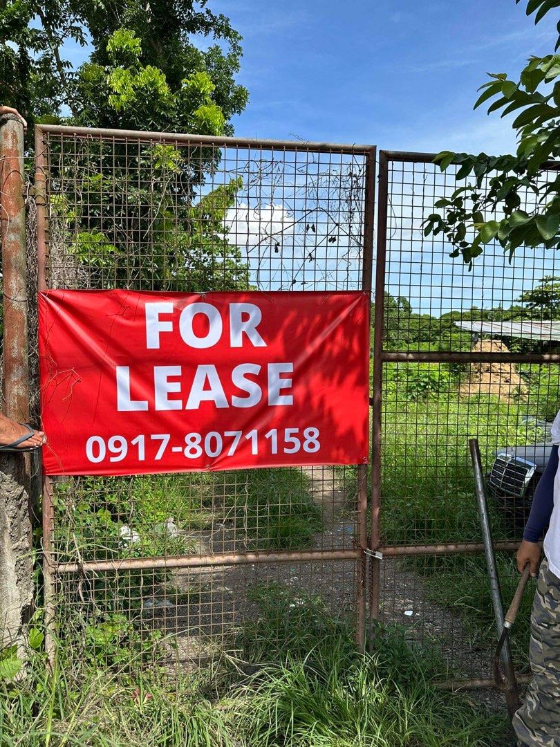 SAN ISDRO, NUEVA ECIJA COMMERCIAL LOT FOR LEASE or SALE , Property