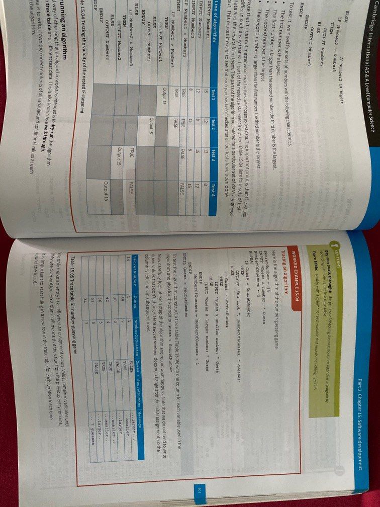 Computer Science As Alevel Caie Coursebook Hobbies Toys Books Computer Science As Alevel Caie Coursebook Hobbies Toys Books