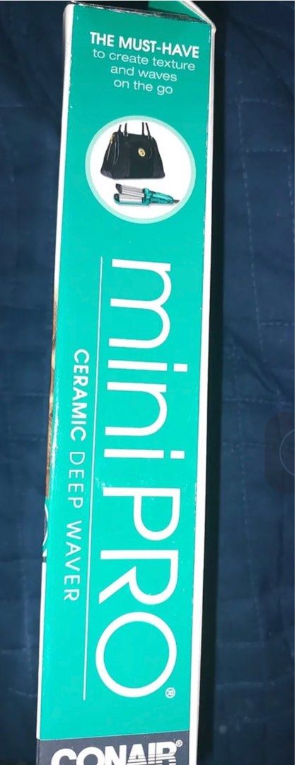 Mini pro ceramic deep sale waver
